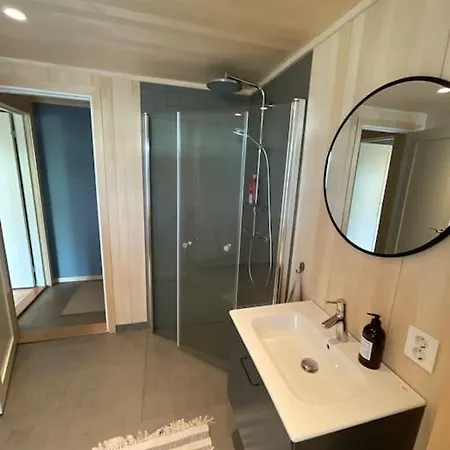 Villa Stor Enebolig Med Hoy Standard *