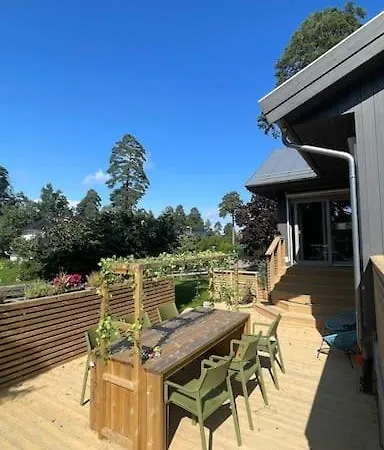 Stor Enebolig Med Hoy Standard Villa