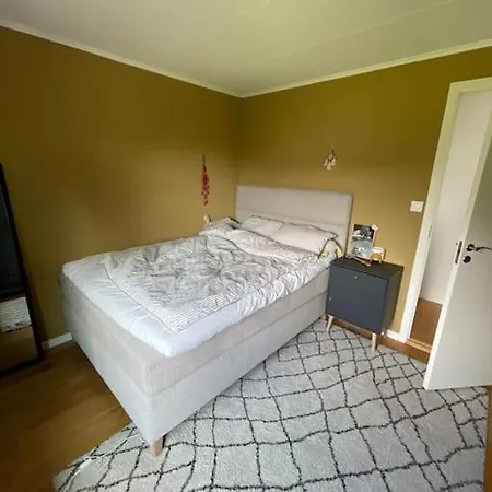 Villa Stor Enebolig Med Hoy Standard *