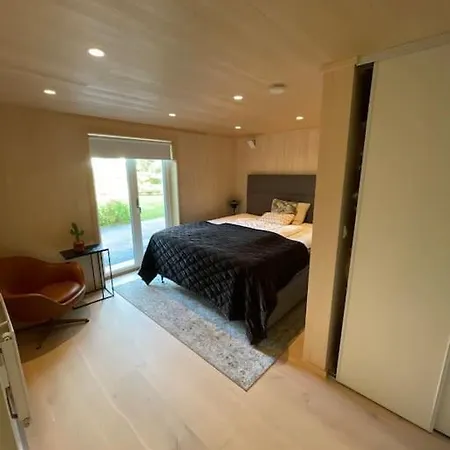 Villa Stor Enebolig Med Hoy Standard
