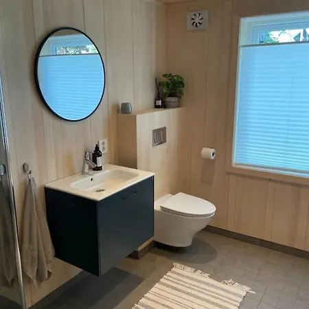 Stor Enebolig Med Hoy Standard וילה