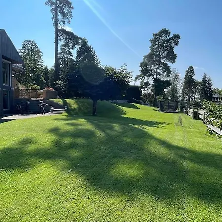 Villa Stor Enebolig Med Hoy Standard