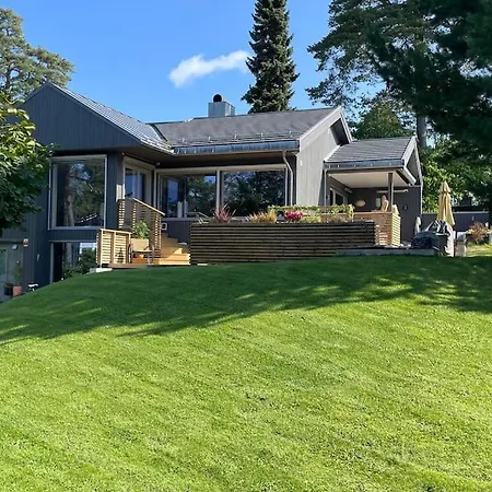 Stor Enebolig Med Hoy Standard * تُنسبارغ